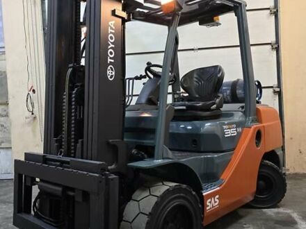 Тойота 02-8FGJF35, об'ємом двигуна 2.2 л та пробігом 0 тис. км за 18412 $, фото 1 на Automoto.ua