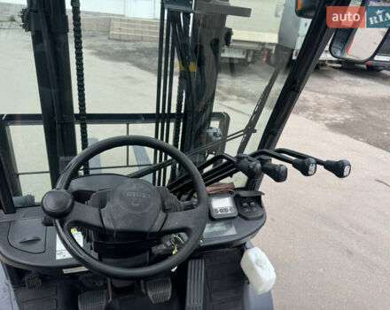 Тойота 02-8FGKL20, объемом двигателя 0 л и пробегом 0 тыс. км за 11000 $, фото 9 на Automoto.ua