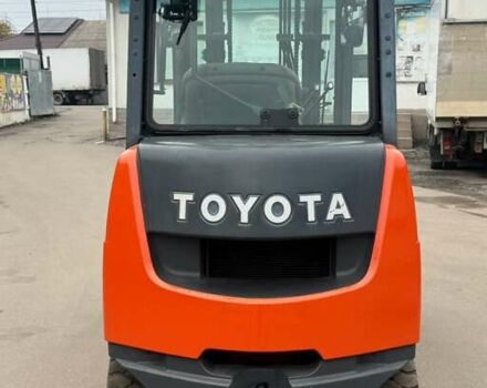 Тойота 02-8FGKL20, объемом двигателя 0 л и пробегом 0 тыс. км за 11000 $, фото 2 на Automoto.ua
