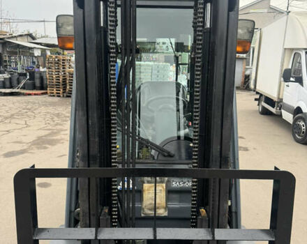 Тойота 02-8FGKL20, объемом двигателя 0 л и пробегом 0 тыс. км за 11000 $, фото 7 на Automoto.ua