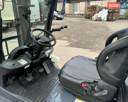 Тойота 02-8FGKL20, объемом двигателя 0 л и пробегом 0 тыс. км за 11000 $, фото 8 на Automoto.ua