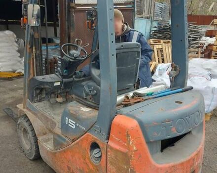 Тойота 32-8ФГ15, об'ємом двигуна 0 л та пробігом 0 тис. км за 9250 $, фото 2 на Automoto.ua