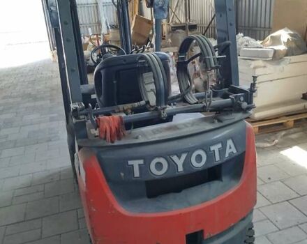 Оранжевый Тойота 32-8ФГ15, объемом двигателя 0 л и пробегом 0 тыс. км за 11000 $, фото 8 на Automoto.ua