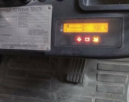 Оранжевый Тойота 32-8ФГ15, объемом двигателя 0 л и пробегом 0 тыс. км за 11000 $, фото 1 на Automoto.ua