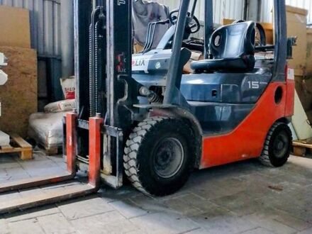 Тойота 32-8ФГ15 2007 в Львове на Automoto.ua Оранжевый Тойота 32-8ФГ15, объемом двигателя 0 л и пробегом 0 тыс. км за 11000 $, фото 1 на Automoto.ua