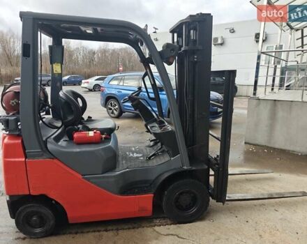 Оранжевый Тойота 32-8FG18, объемом двигателя 0 л и пробегом 0 тыс. км за 9500 $, фото 1 на Automoto.ua