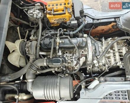 Оранжевый Тойота 32-8FG18, объемом двигателя 0 л и пробегом 0 тыс. км за 9500 $, фото 4 на Automoto.ua