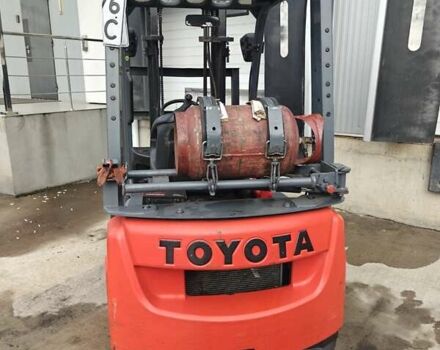 Оранжевый Тойота 32-8FG18, объемом двигателя 0 л и пробегом 0 тыс. км за 9500 $, фото 2 на Automoto.ua