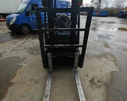 Оранжевый Тойота 32-8FG18, объемом двигателя 0 л и пробегом 0 тыс. км за 9500 $, фото 6 на Automoto.ua