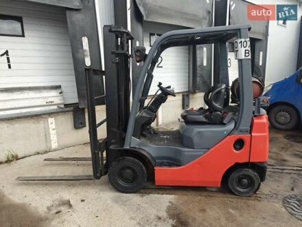 Оранжевый Тойота 32-8FG18, объемом двигателя 0 л и пробегом 0 тыс. км за 9500 $, фото 1 на Automoto.ua