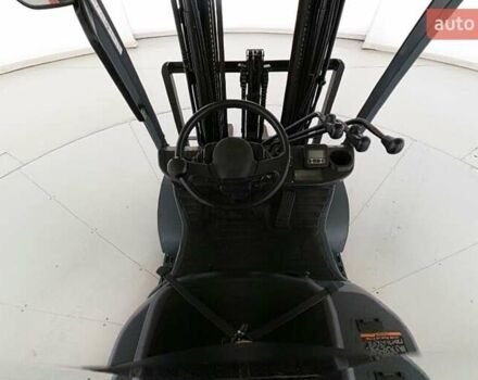 Красный Тойота 32FG-25, объемом двигателя 0 л и пробегом 1 тыс. км за 21300 $, фото 4 на Automoto.ua