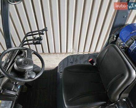 Тойота 32FG-25, объемом двигателя 2.2 л и пробегом 5 тыс. км за 18900 $, фото 52 на Automoto.ua