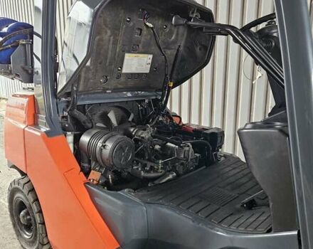 Тойота 32FG-25, объемом двигателя 2.2 л и пробегом 5 тыс. км за 18900 $, фото 29 на Automoto.ua