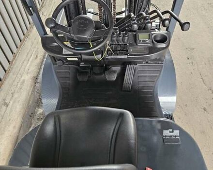 Тойота 32FG-25, объемом двигателя 2.2 л и пробегом 5 тыс. км за 18900 $, фото 25 на Automoto.ua