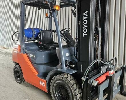 Тойота 32FG-25, объемом двигателя 2.2 л и пробегом 5 тыс. км за 18900 $, фото 17 на Automoto.ua