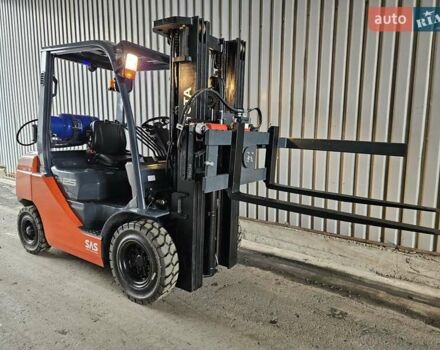 Тойота 32FG-25, объемом двигателя 2.2 л и пробегом 5 тыс. км за 18900 $, фото 39 на Automoto.ua