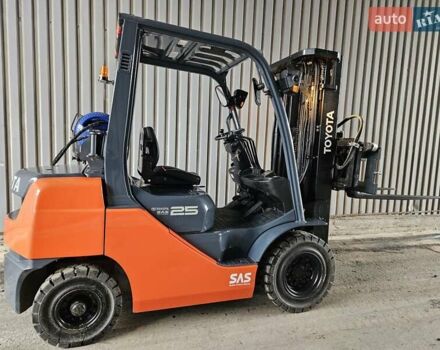 Тойота 32FG-25, объемом двигателя 2.2 л и пробегом 5 тыс. км за 18900 $, фото 40 на Automoto.ua