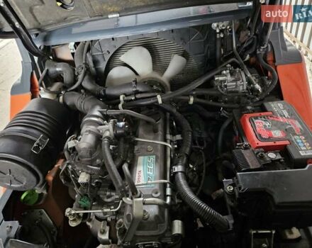 Тойота 32FG-25, объемом двигателя 2.2 л и пробегом 5 тыс. км за 18900 $, фото 27 на Automoto.ua