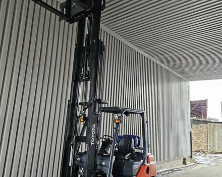 Тойота 32FG-25, объемом двигателя 2.2 л и пробегом 5 тыс. км за 18900 $, фото 49 на Automoto.ua