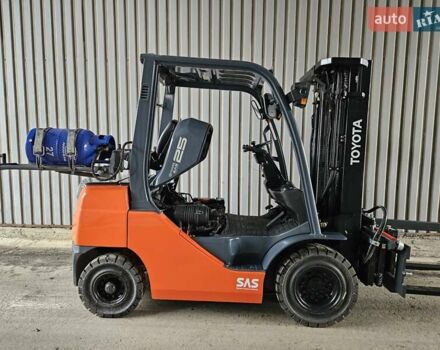 Тойота 32FG-25, объемом двигателя 2.2 л и пробегом 5 тыс. км за 18900 $, фото 30 на Automoto.ua