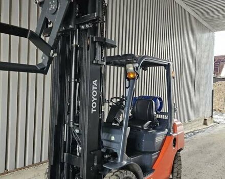 Тойота 32FG-25, объемом двигателя 2.2 л и пробегом 5 тыс. км за 18900 $, фото 67 на Automoto.ua