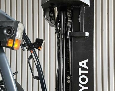 Тойота 32FG-25, объемом двигателя 2.2 л и пробегом 5 тыс. км за 18900 $, фото 11 на Automoto.ua