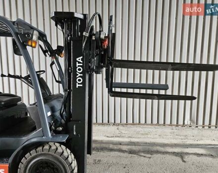 Тойота 32FG-25, объемом двигателя 2.2 л и пробегом 5 тыс. км за 18900 $, фото 48 на Automoto.ua