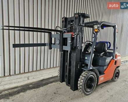 Тойота 32FG-25, объемом двигателя 2.2 л и пробегом 5 тыс. км за 18900 $, фото 62 на Automoto.ua