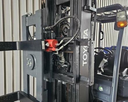 Тойота 32FG-25, объемом двигателя 2.2 л и пробегом 5 тыс. км за 18900 $, фото 57 на Automoto.ua