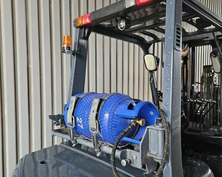 Тойота 32FG-25, объемом двигателя 2.2 л и пробегом 5 тыс. км за 18900 $, фото 42 на Automoto.ua