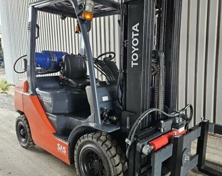 Тойота 32FG-25, объемом двигателя 2.2 л и пробегом 5 тыс. км за 18900 $, фото 18 на Automoto.ua