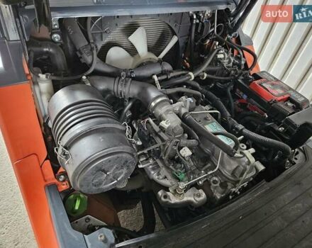 Тойота 32FG-25, объемом двигателя 2.2 л и пробегом 5 тыс. км за 18900 $, фото 28 на Automoto.ua