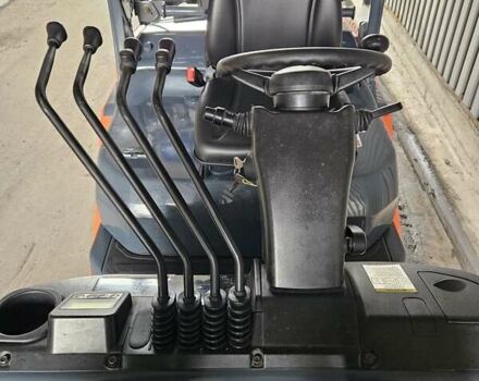 Тойота 32FG-25, объемом двигателя 2.2 л и пробегом 5 тыс. км за 18900 $, фото 16 на Automoto.ua