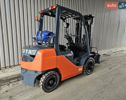 Тойота 32FG-25, объемом двигателя 2.2 л и пробегом 5 тыс. км за 18900 $, фото 21 на Automoto.ua