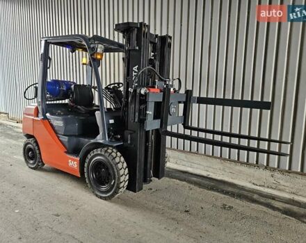 Тойота 32FG-25, объемом двигателя 2.2 л и пробегом 5 тыс. км за 18900 $, фото 37 на Automoto.ua