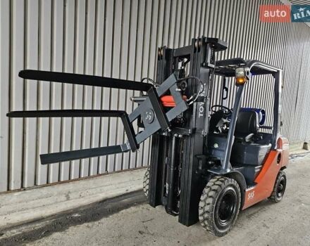 Тойота 32FG-25, объемом двигателя 2.2 л и пробегом 5 тыс. км за 18900 $, фото 60 на Automoto.ua