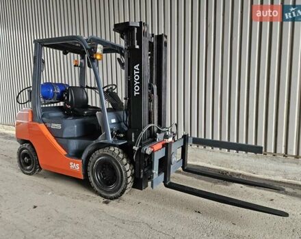 Тойота 32FG-25, объемом двигателя 2.2 л и пробегом 5 тыс. км за 18900 $, фото 20 на Automoto.ua