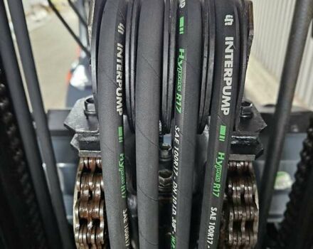 Тойота 32FG-25, объемом двигателя 2.2 л и пробегом 5 тыс. км за 18900 $, фото 15 на Automoto.ua