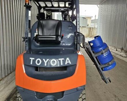 Тойота 32FG-25, объемом двигателя 2.2 л и пробегом 5 тыс. км за 18900 $, фото 33 на Automoto.ua