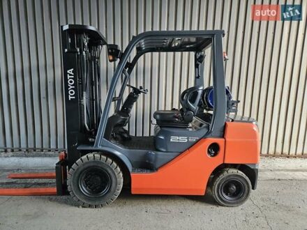 Тойота 32FG-25 2016 у Києві на Automoto.ua Тойота 32FG-25, об'ємом двигуна 0 л та пробігом 11 тис. км за 17400 $, фото 1 на Automoto.ua