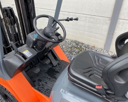 Тойота 42-7FGF18, об'ємом двигуна 0 л та пробігом 0 тис. км за 8929 $, фото 1 на Automoto.ua