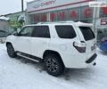 Белый Тойота 4Раннер, объемом двигателя 4 л и пробегом 250 тыс. км за 23100 $, фото 1 на Automoto.ua