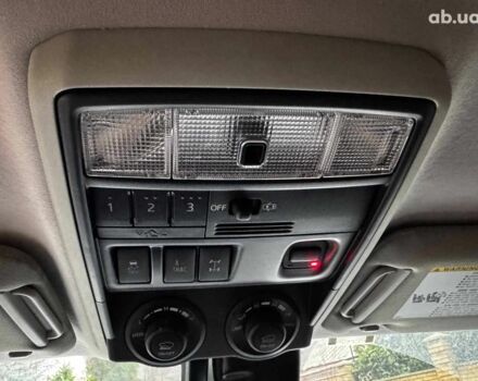 Білий Тойота 4Раннер, об'ємом двигуна 4 л та пробігом 122 тис. км за 35990 $, фото 28 на Automoto.ua