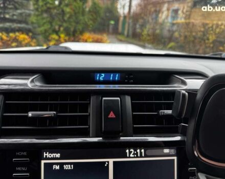 Білий Тойота 4Раннер, об'ємом двигуна 4 л та пробігом 122 тис. км за 35990 $, фото 20 на Automoto.ua