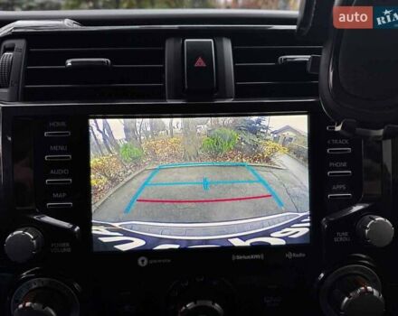 Белый Тойота 4Раннер, объемом двигателя 4 л и пробегом 122 тыс. км за 35990 $, фото 23 на Automoto.ua