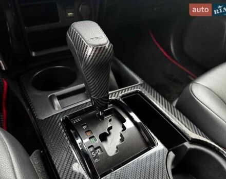 Белый Тойота 4Раннер, объемом двигателя 4 л и пробегом 122 тыс. км за 35990 $, фото 24 на Automoto.ua