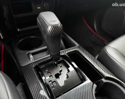 Білий Тойота 4Раннер, об'ємом двигуна 4 л та пробігом 122 тис. км за 35990 $, фото 25 на Automoto.ua