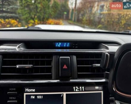 Белый Тойота 4Раннер, объемом двигателя 4 л и пробегом 122 тыс. км за 35990 $, фото 21 на Automoto.ua