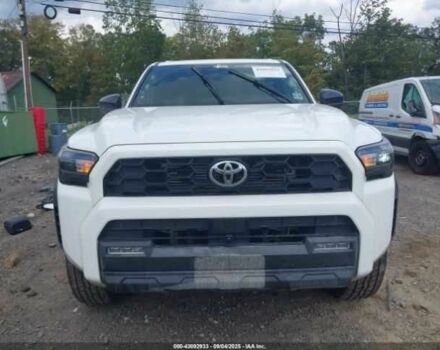 Білий Тойота 4Раннер, об'ємом двигуна 2.4 л та пробігом 4 тис. км за 721 $, фото 12 на Automoto.ua