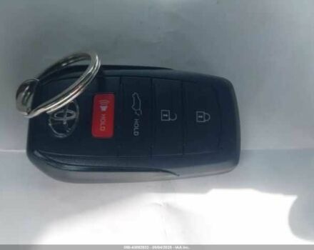 Білий Тойота 4Раннер, об'ємом двигуна 2.4 л та пробігом 4 тис. км за 721 $, фото 10 на Automoto.ua